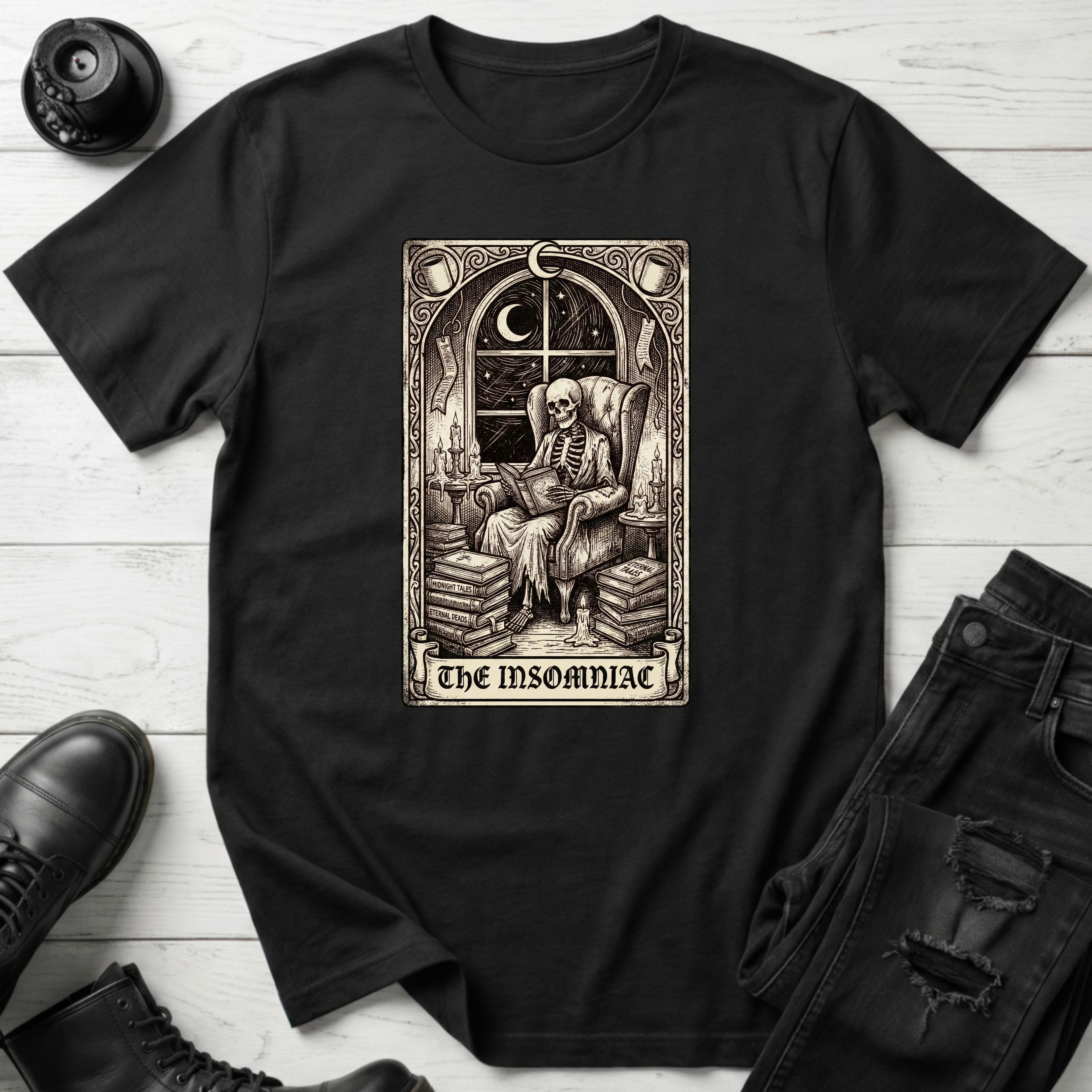 The Insomniac T-Shirt