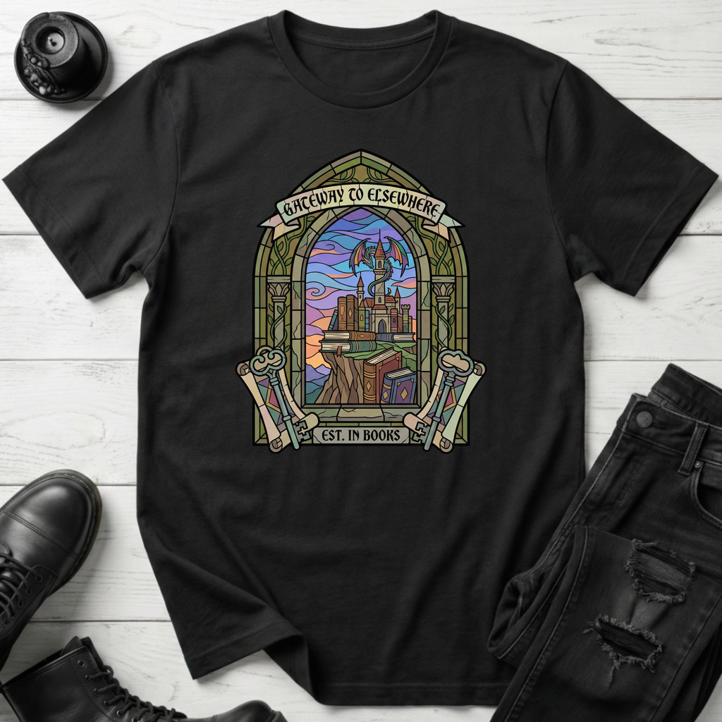 Gateway to Elsewhere T-Shirt