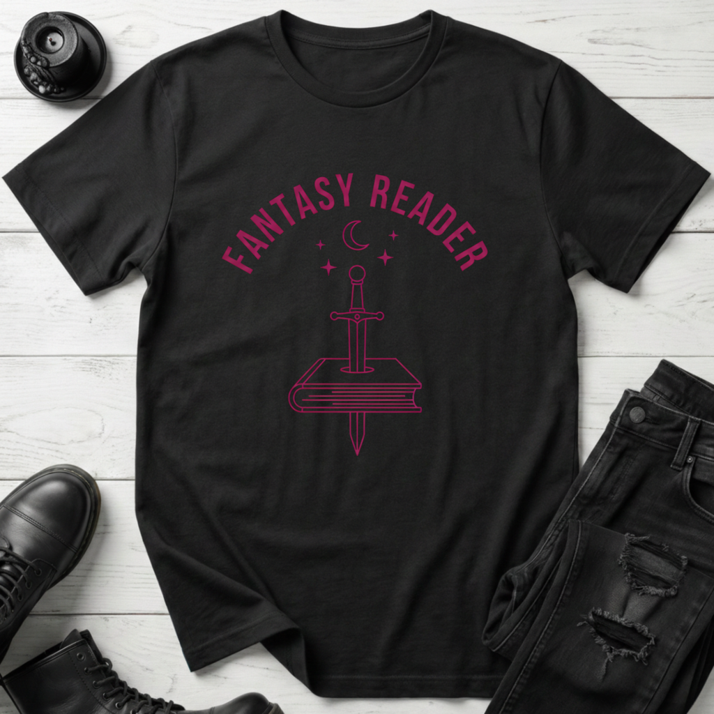 Fantasy Reader T-Shirt