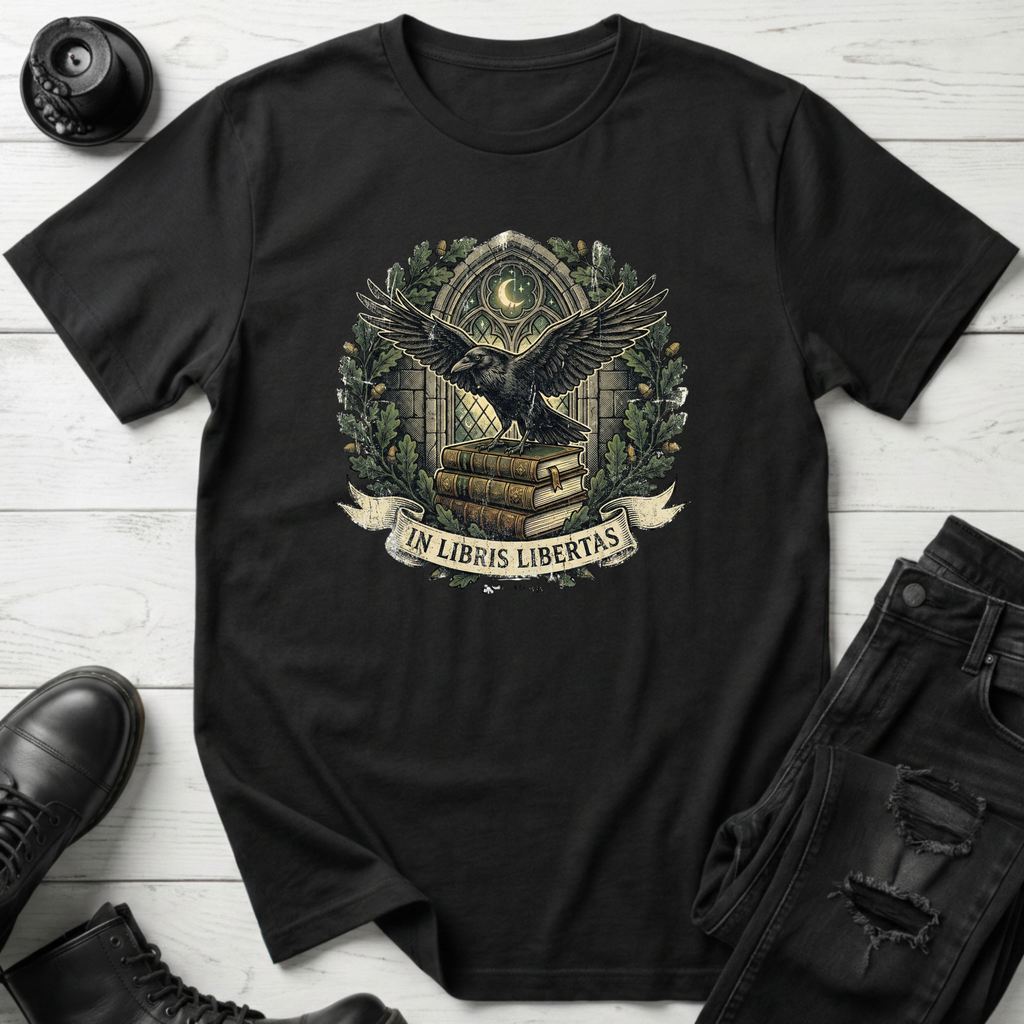 In Liberia Libertas T-Shirt