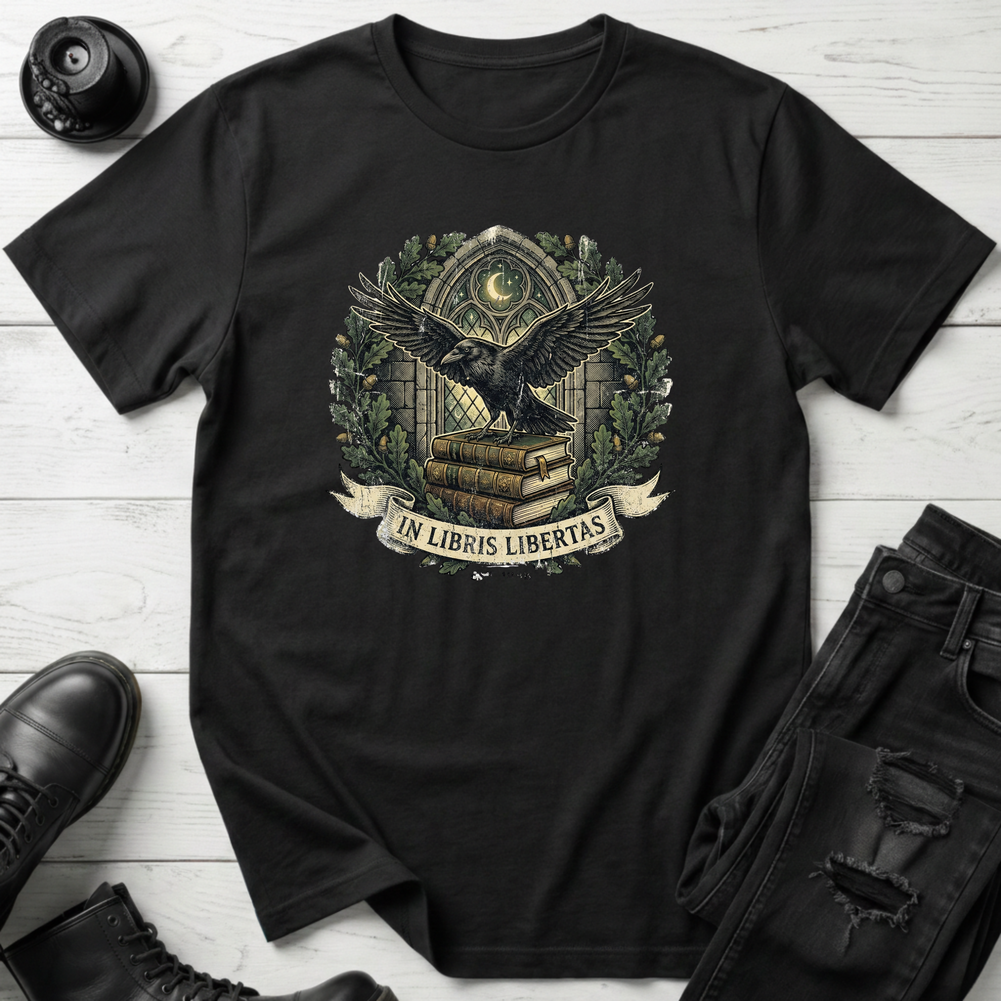 In Liberia Libertas T-Shirt