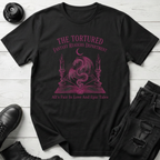 Tortured Fantasy Readers Department T-Shirt