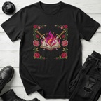 Soft Spines Sharp Minds T-Shirt
