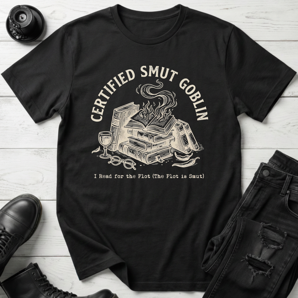 Certified Smut Goblin T-Shirt