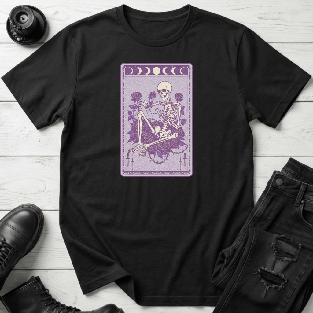 My Villian T-Shirt