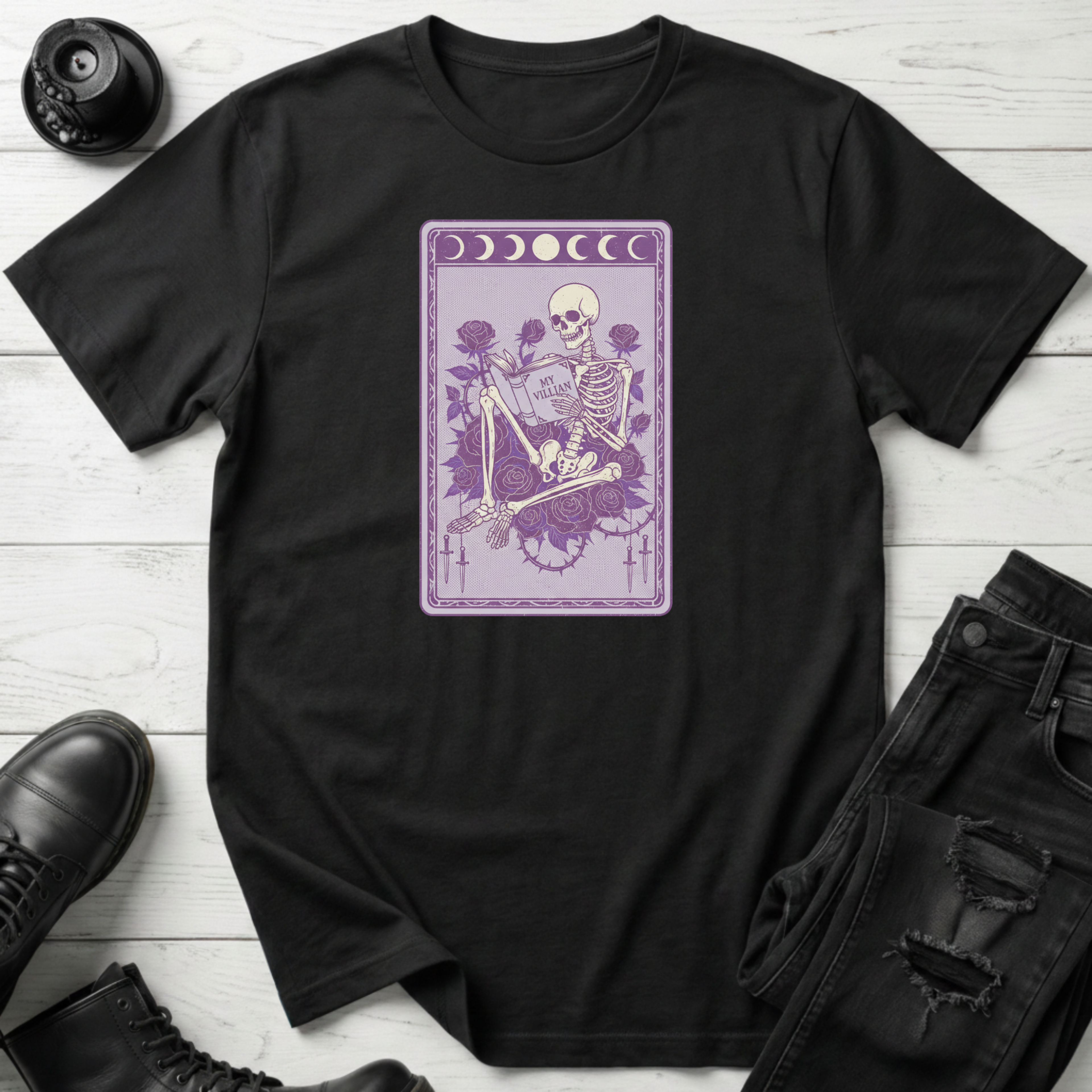 My Villian T-Shirt