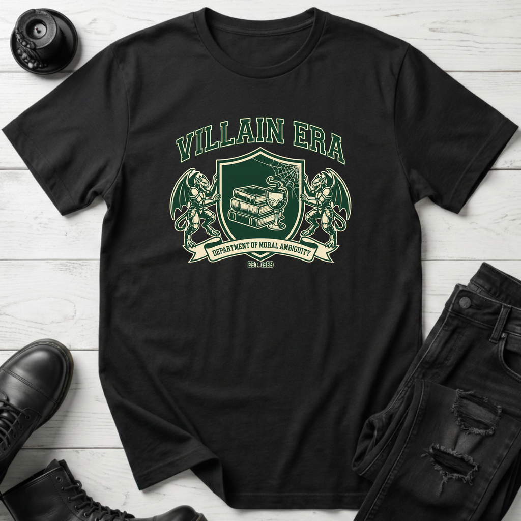 Villian Era T-Shirt