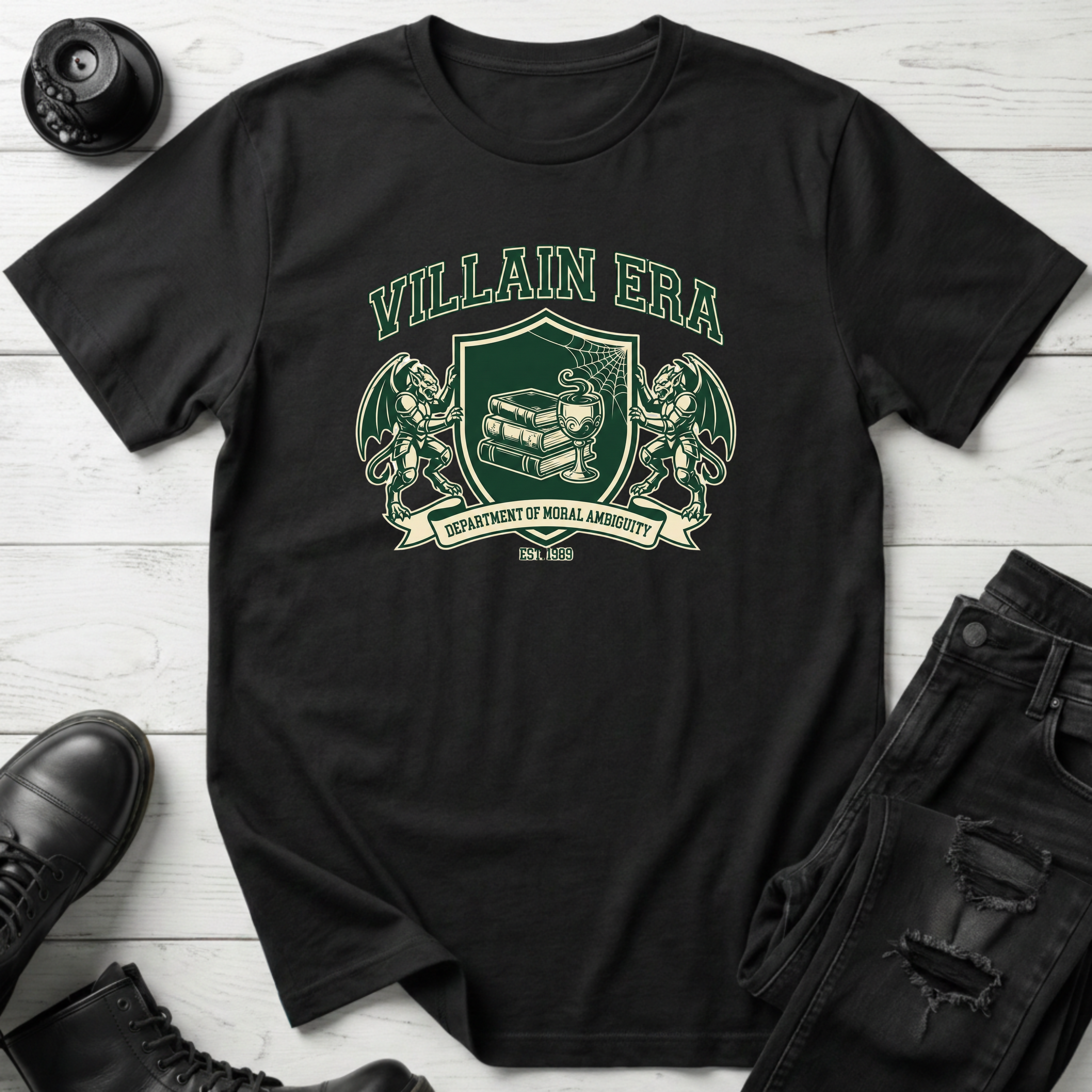 Villian Era T-Shirt