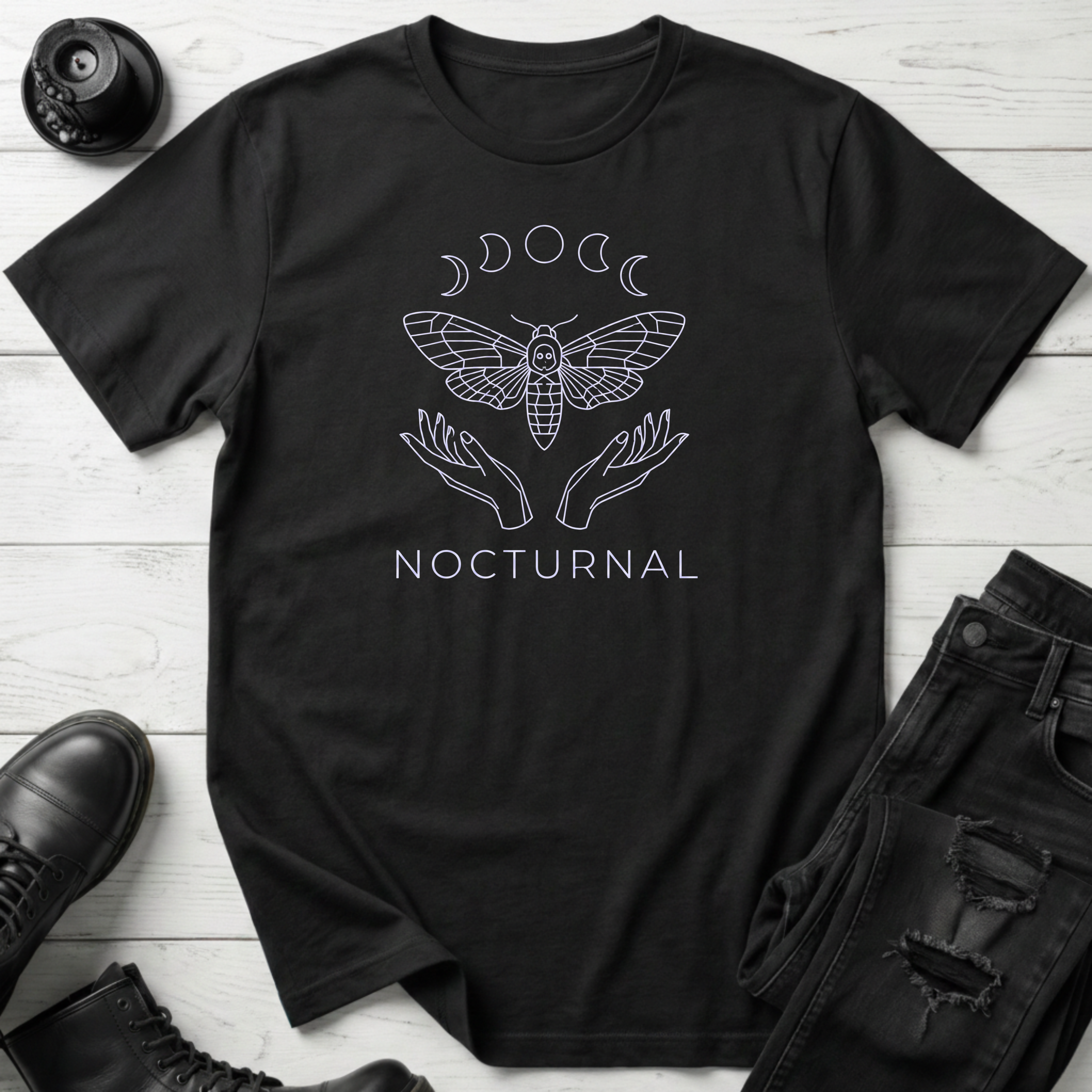 Nocturnal T-Shirt
