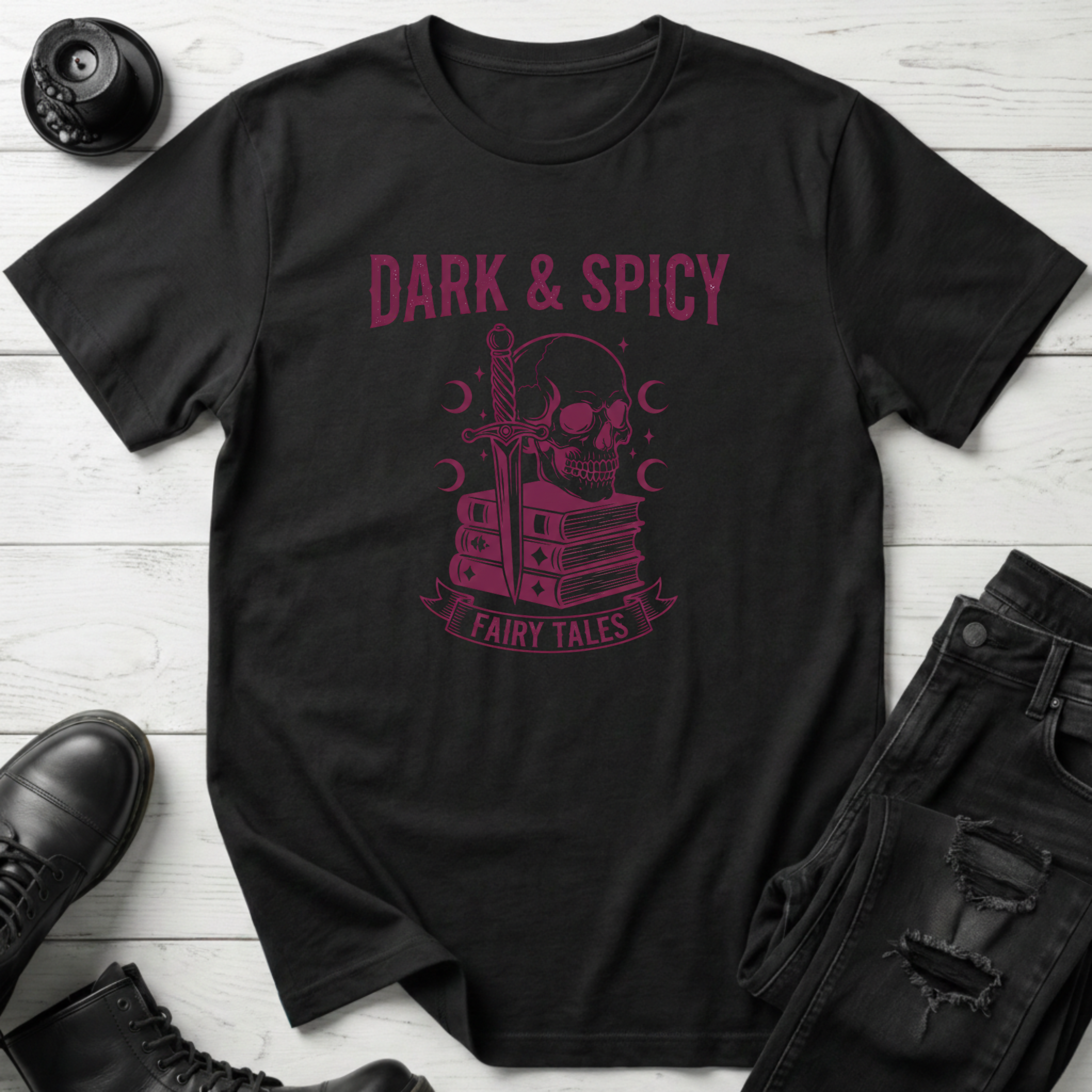 Dark & Spicy T-Shirt