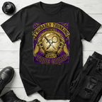 Crystal Ball, True Crime T-shirt