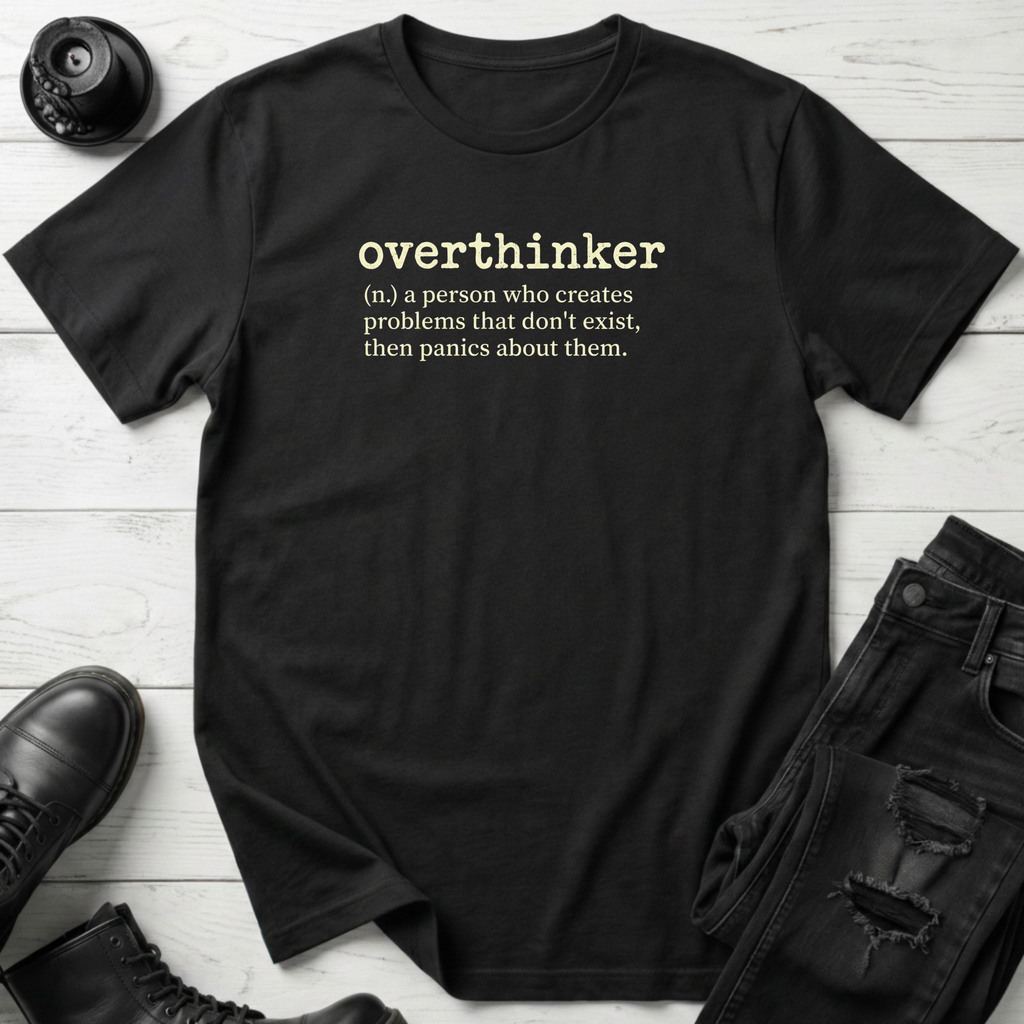 Overthinker T-Shirt