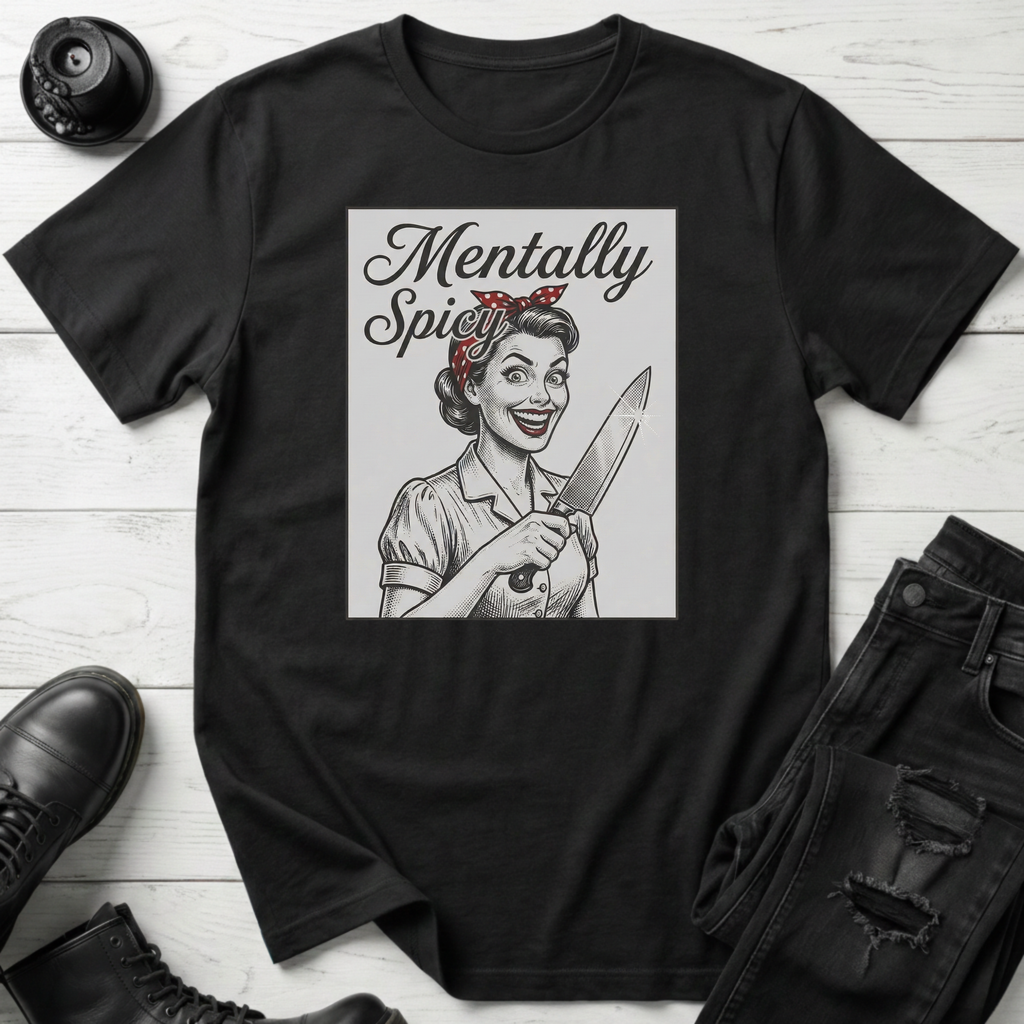 Mentally Spicy T-Shirt
