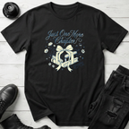 Just One More Chapter T-Shirt
