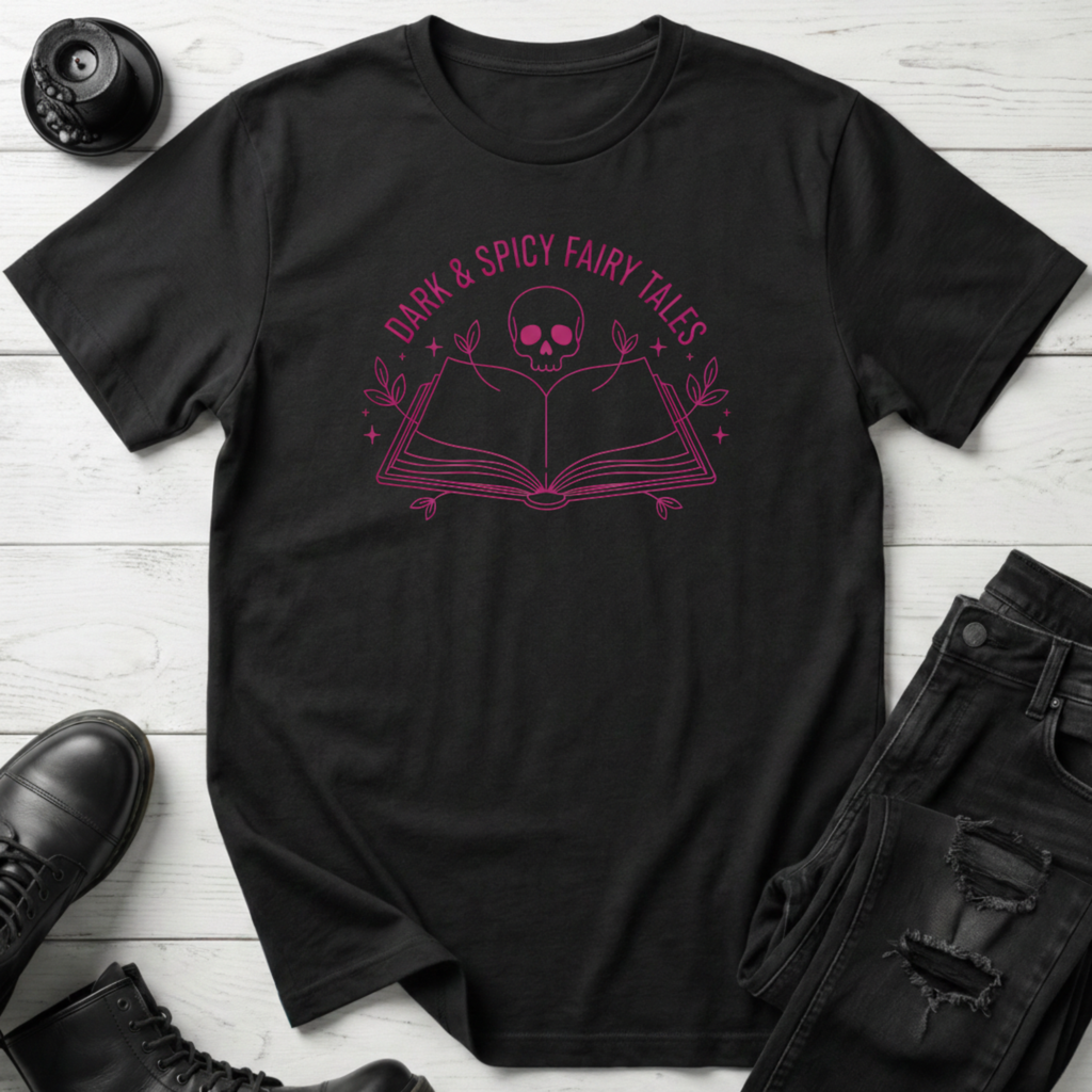 Dark & Spicy Fairy Tales T-Shirt