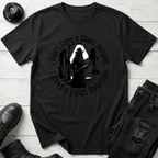I Don’t Have A Short Temper, I Have A Quick Reaction T-Shirt