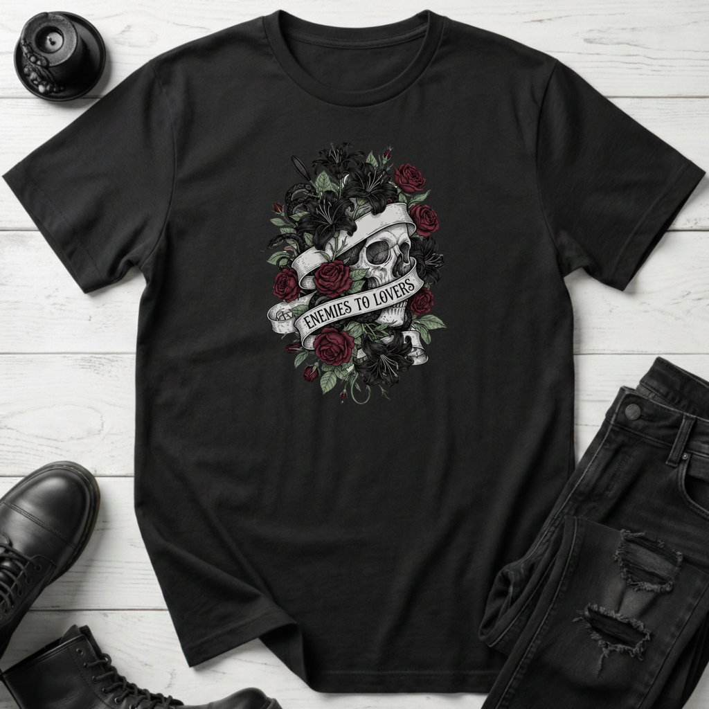 Enemies To Lovers T-Shirt