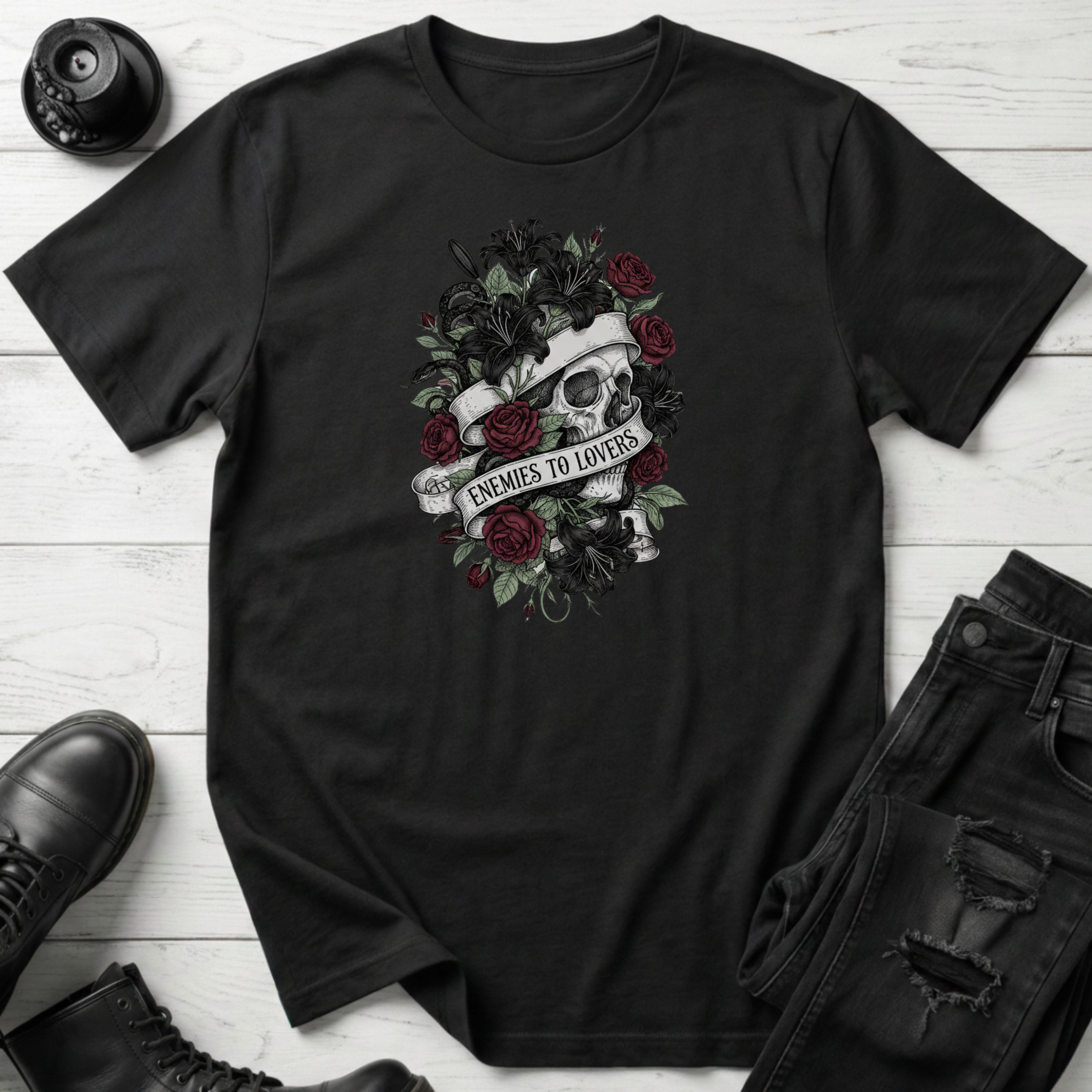 Enemies To Lovers T-Shirt