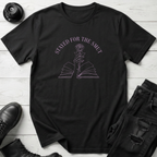 Stayed For The Smut T-Shirt