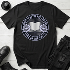 What Chapter Are You on? Lost In The Pages T-Shirt