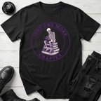 Just One More Chapter T-Shirt