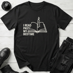 I Read Past My Bedtime T-Shirt