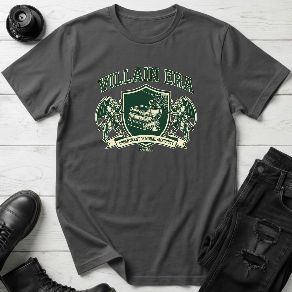 Villian Era T-Shirt