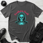 Scrolled To Death Doom Scroller T-Shirt