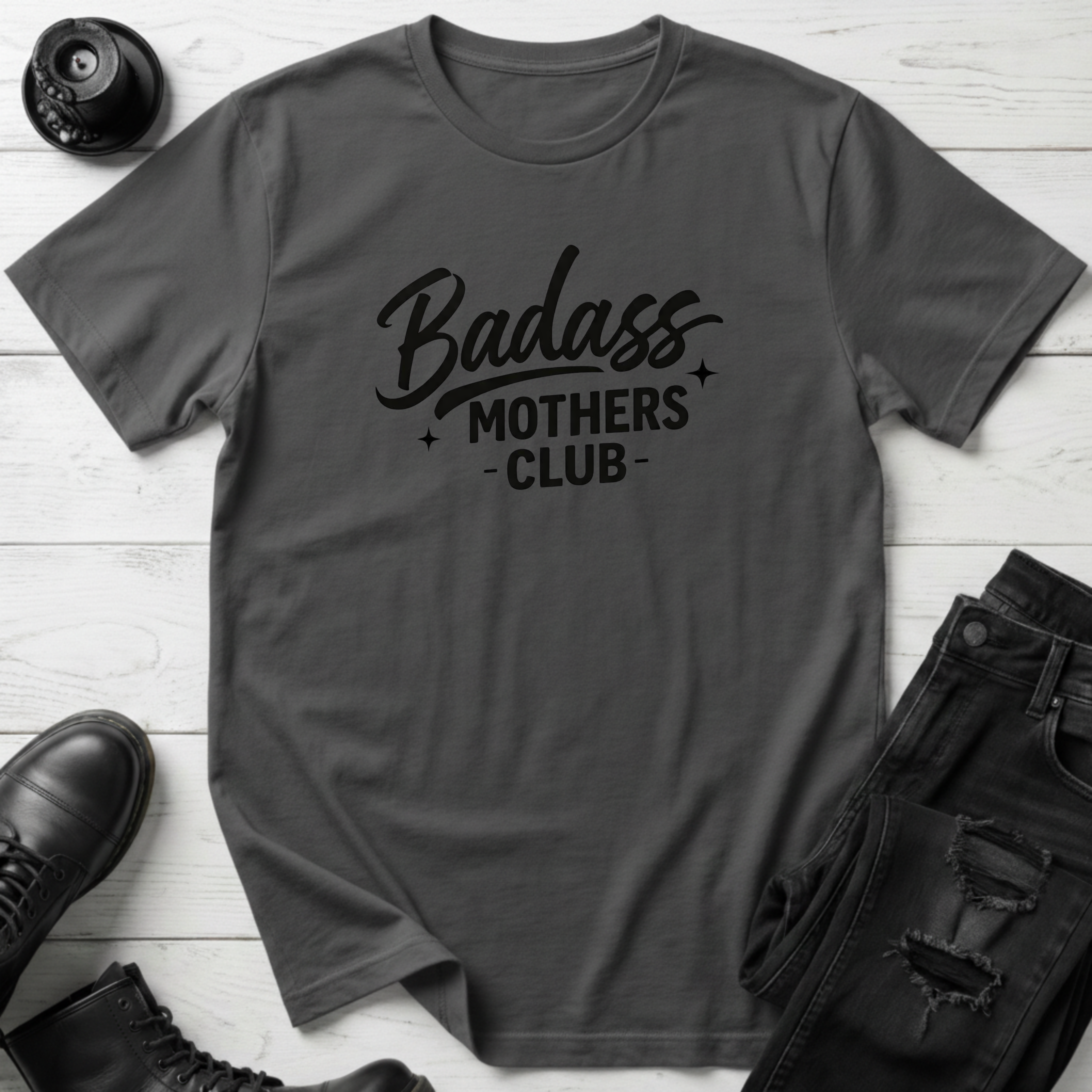 Badass Mothers Club T-Shirt