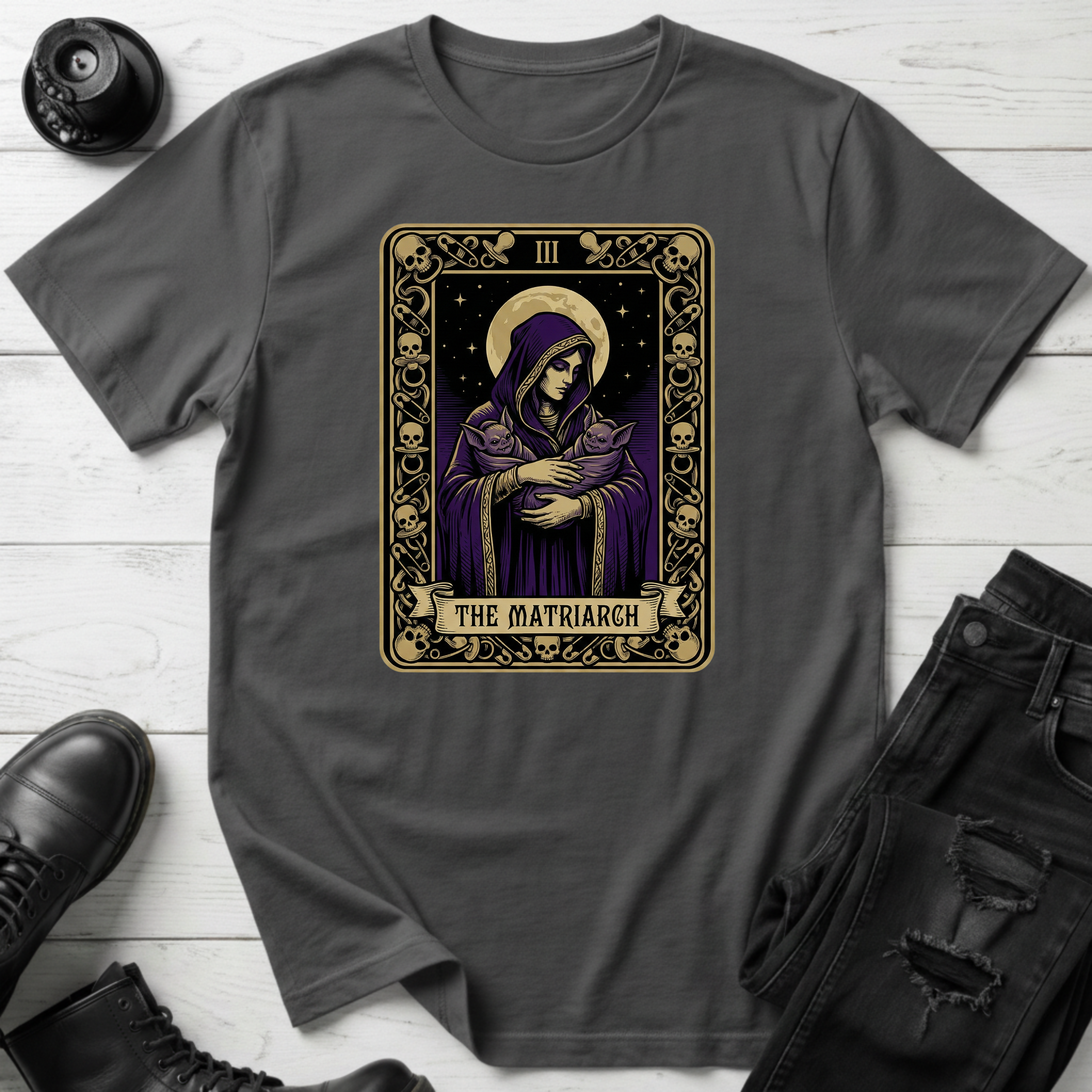 The Matriarch T-Shirt