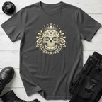 Crowned Sugar Skull T-Shirt