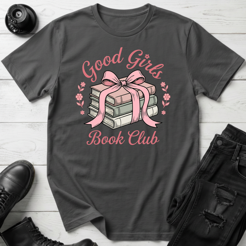 Good Girls Book Club T-Shirt