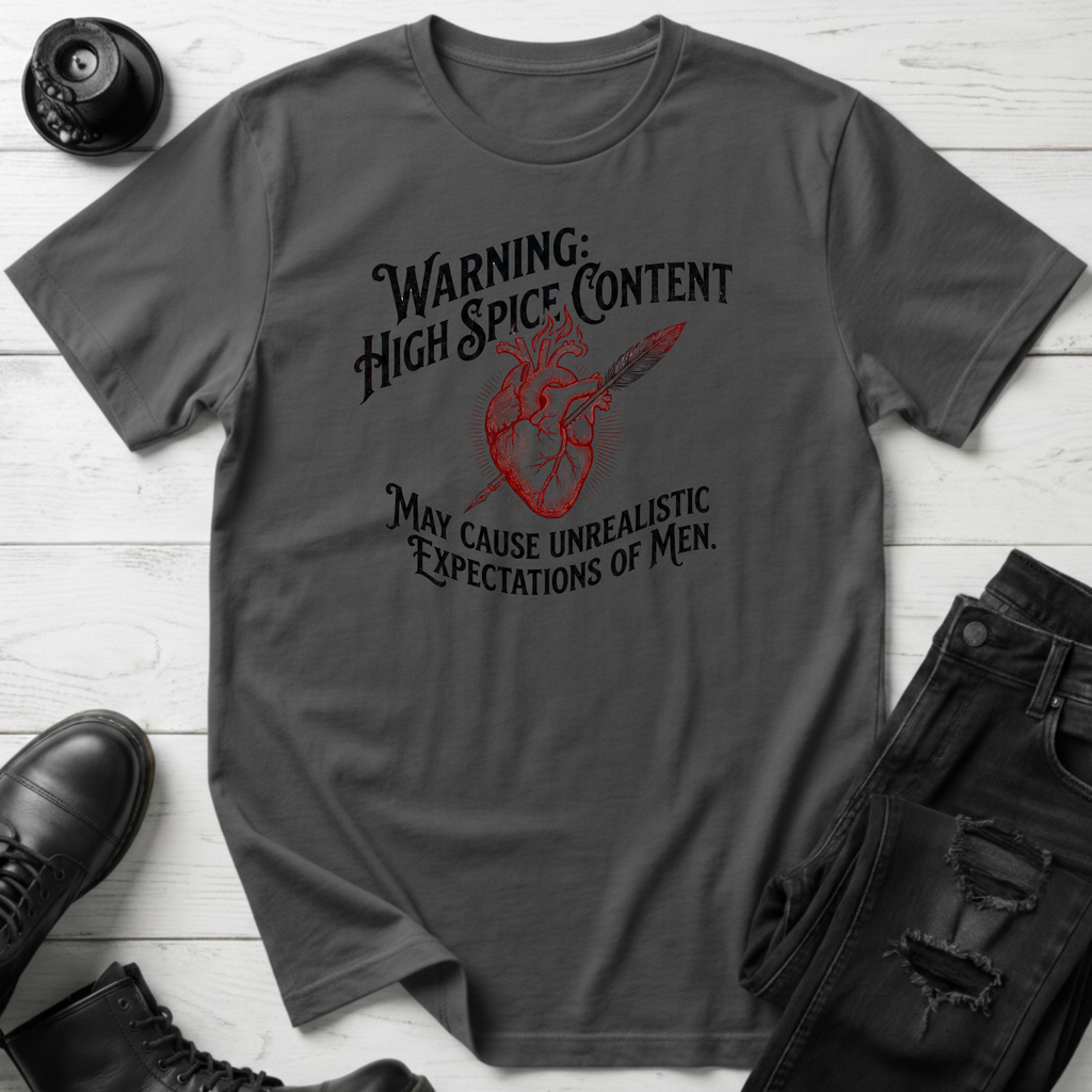 High Spice Content T-Shirt