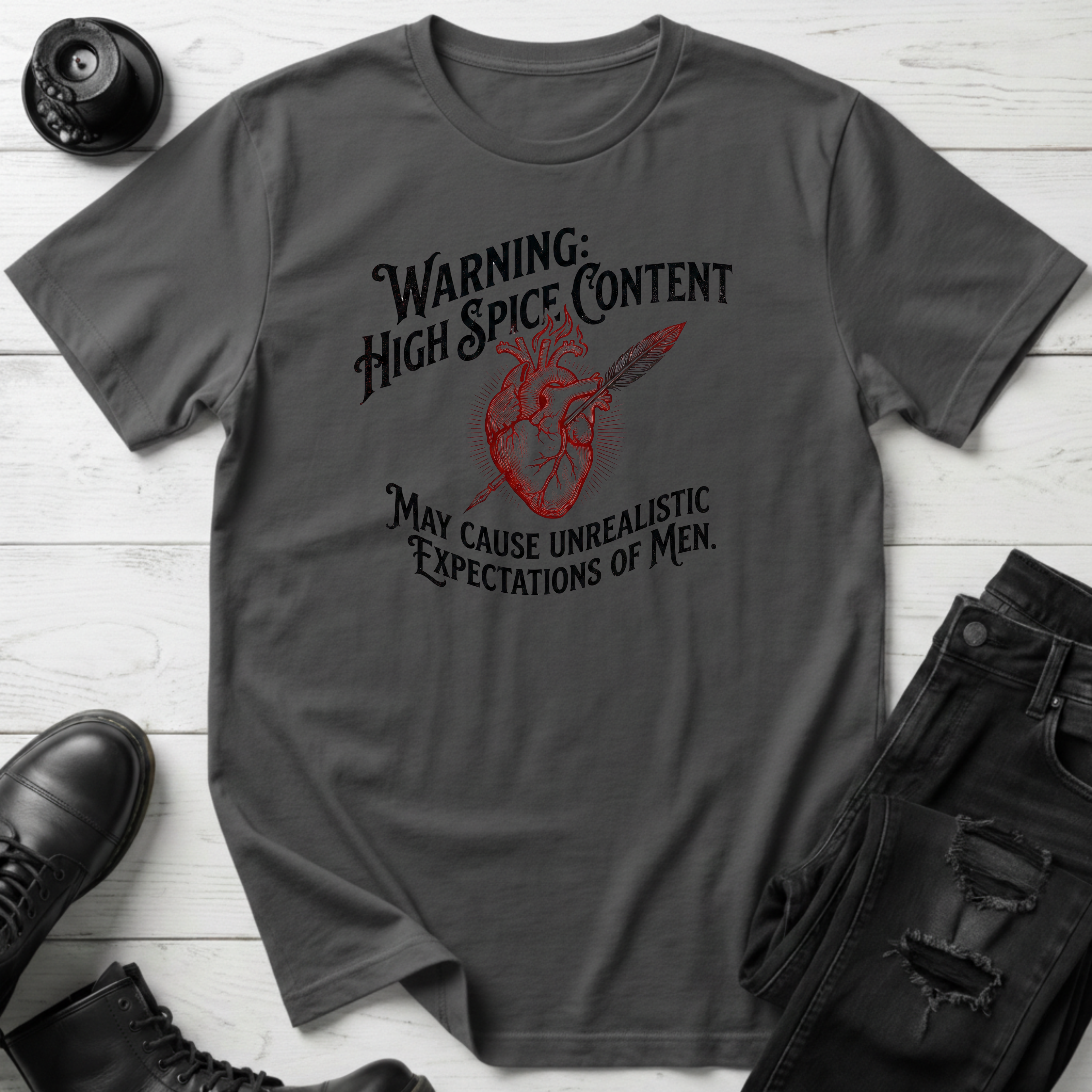 High Spice Content T-Shirt