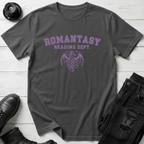 Romantasy Reading Dept. T-shirt