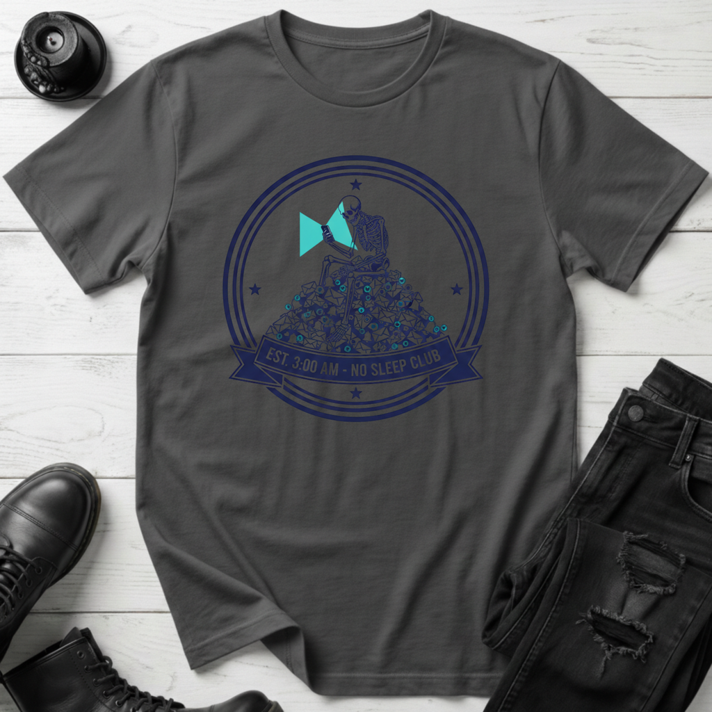 No Sleep Club T-Shirt