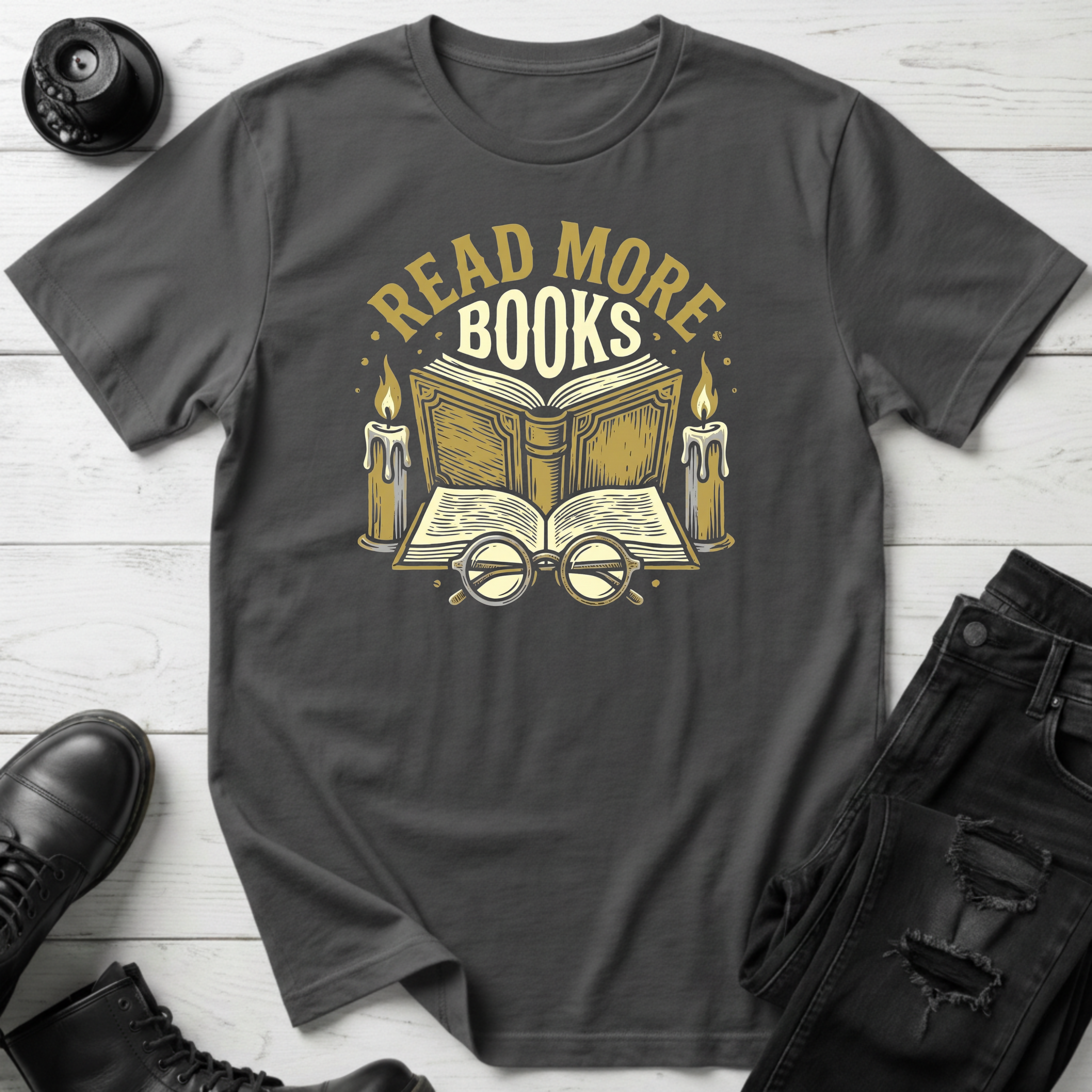 Read More Books T-Shirt