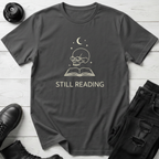 Still Reading Midnight Readers T-Shirt