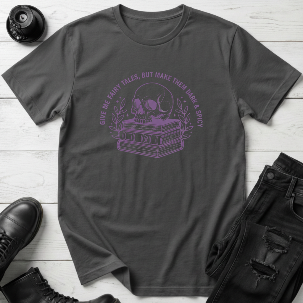 Give Me Fairy Tales T-Shirt