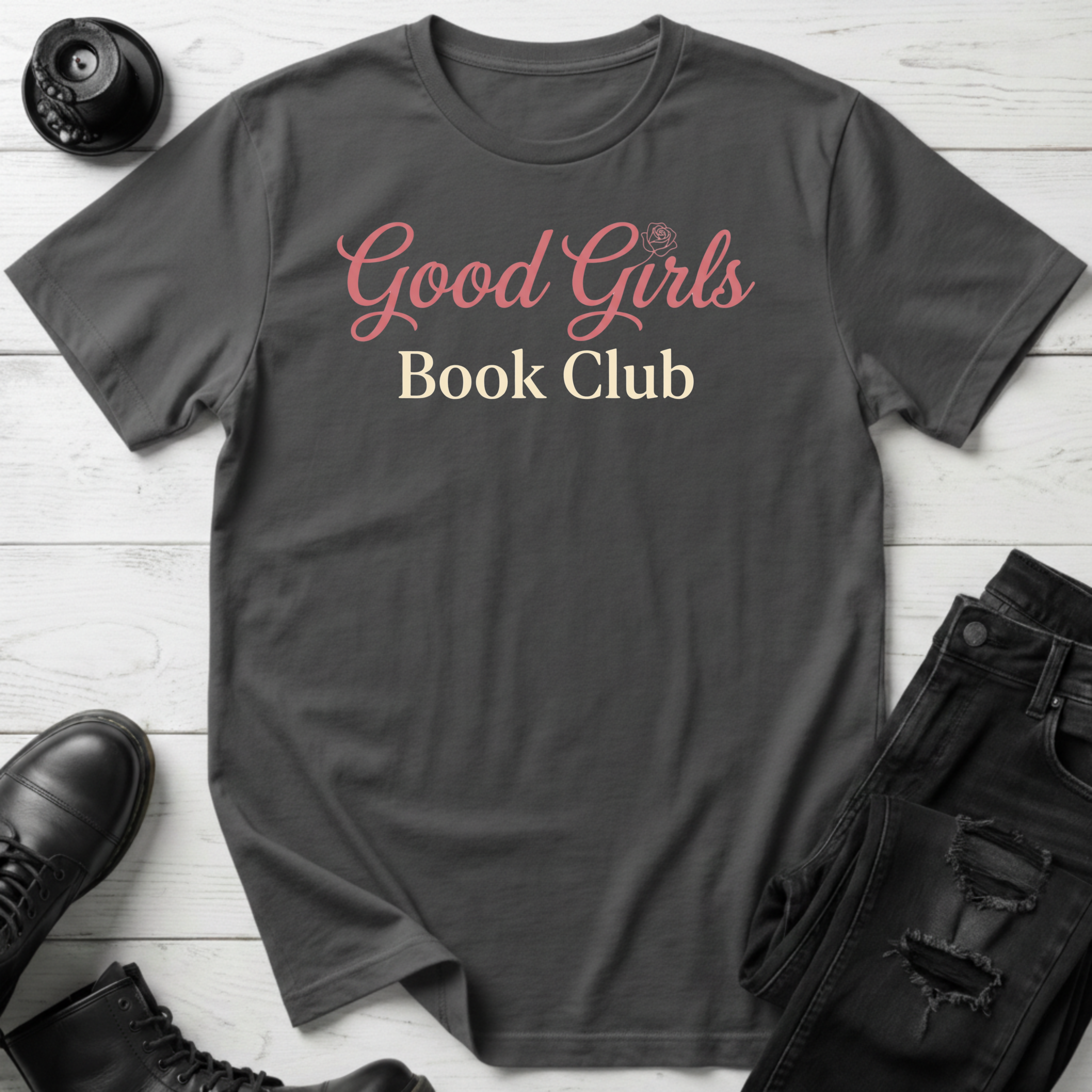 Good Girls Book Club T-Shirt
