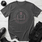 Just One More Chapter (Tulip) T-Shirt