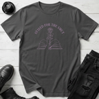 Stayed For The Smut T-Shirt
