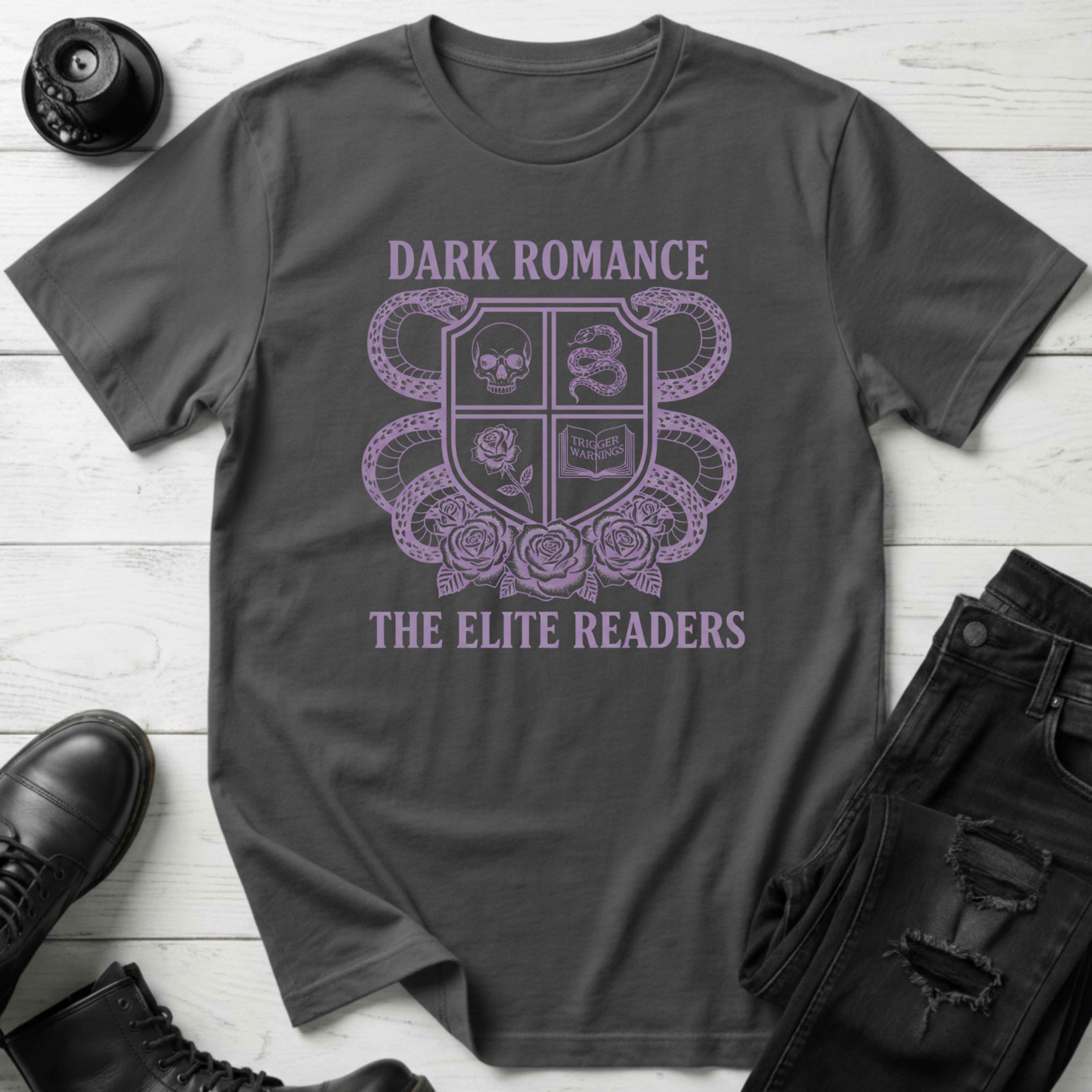 The Elite Readers T-Shirt