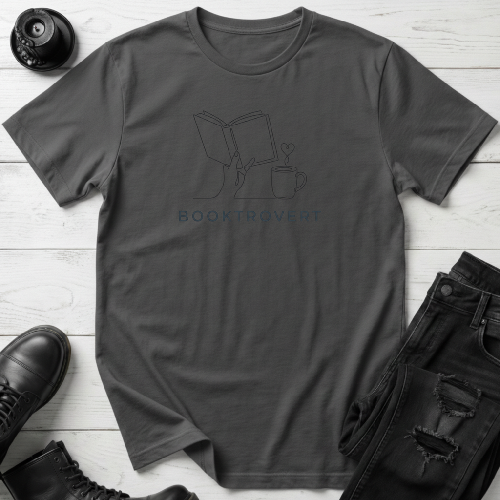 Booktrovert T-Shirt
