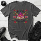 Soft Spines Sharp Minds T-Shirt