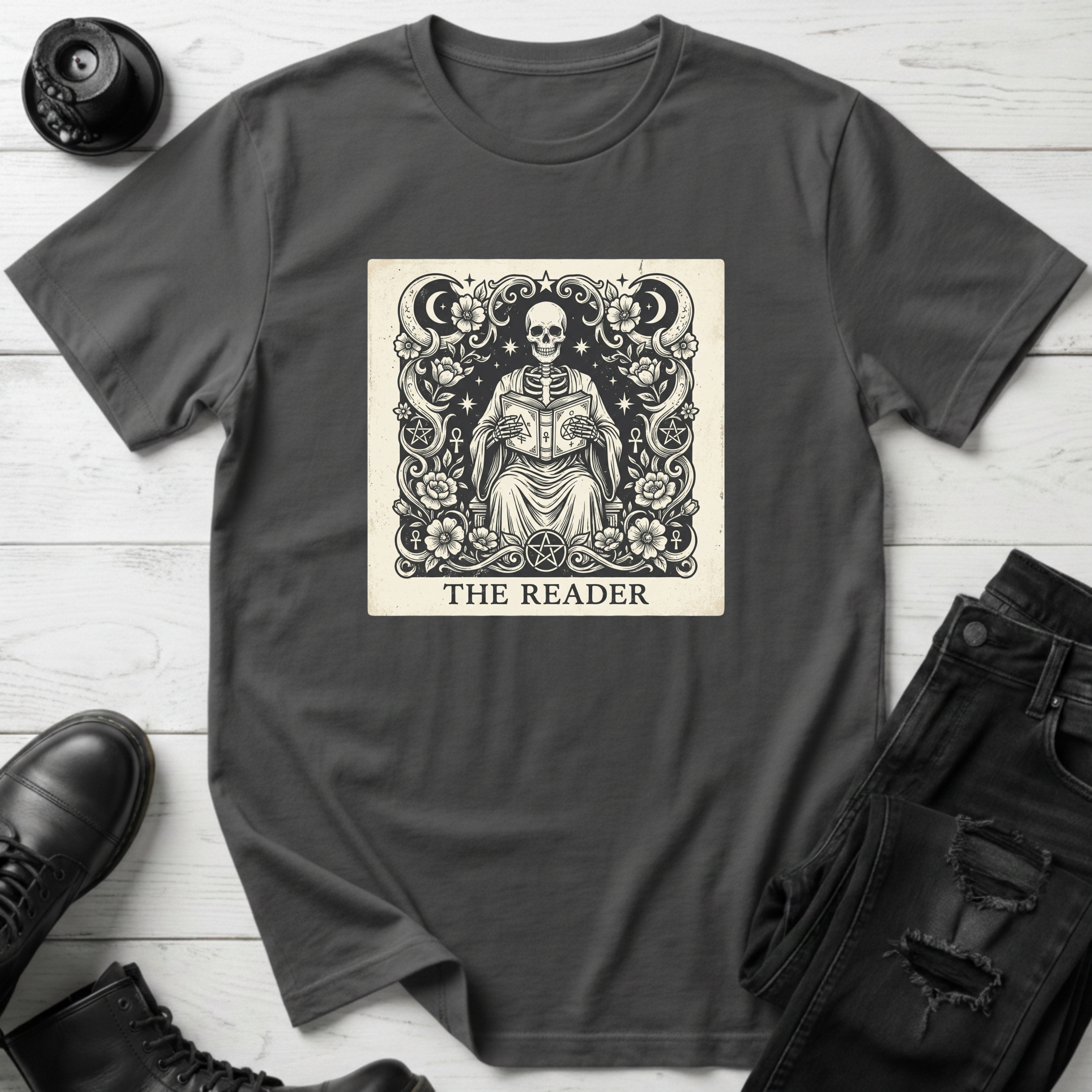 The Reader T-Shirt