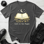 Lost In The Pages T-Shirt