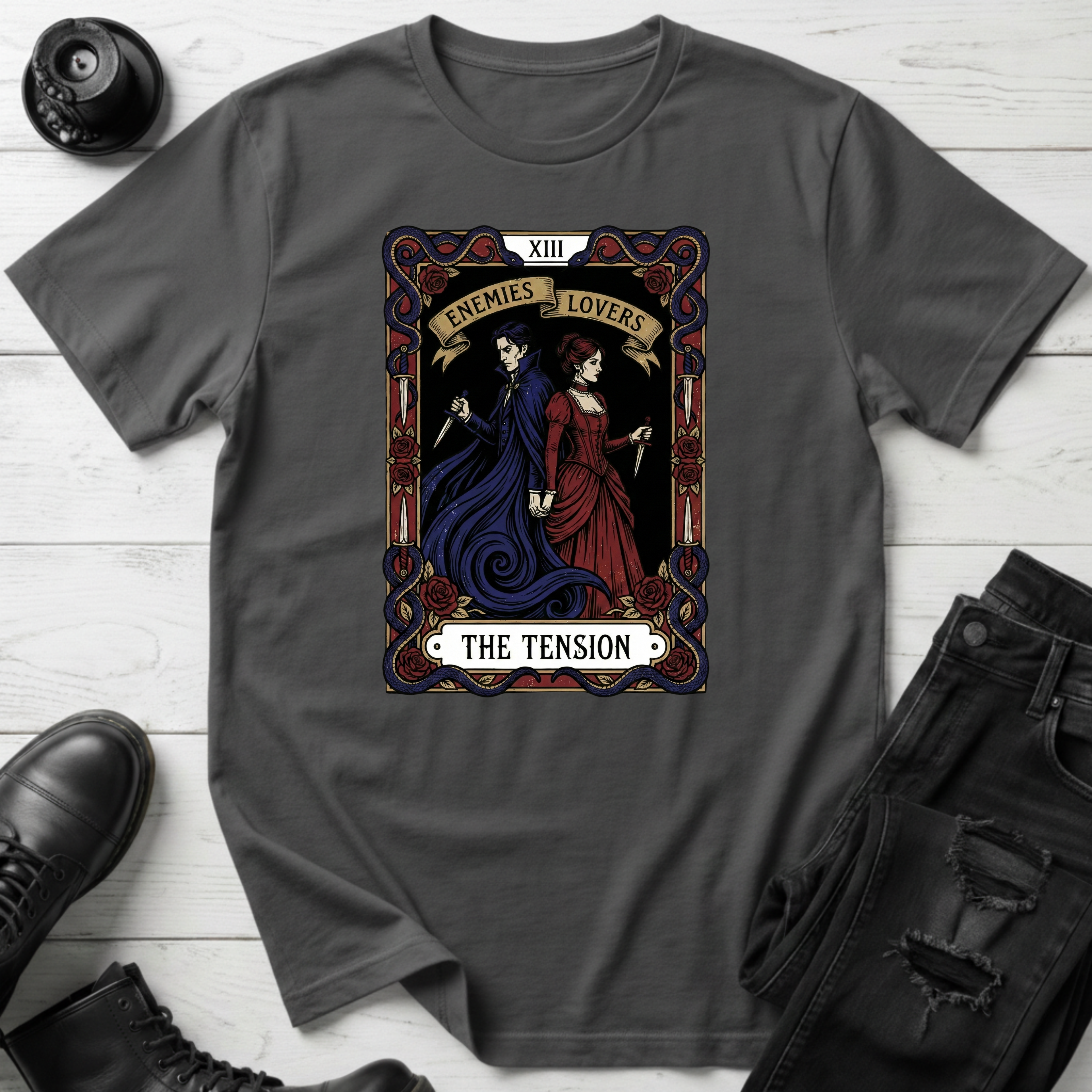 Enemies to Lovers T-Shirt
