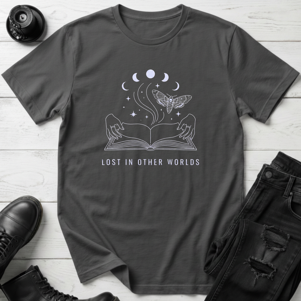 Lost in other Worlds T-Shirt