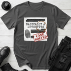 Basically a Detective T-Shirt
